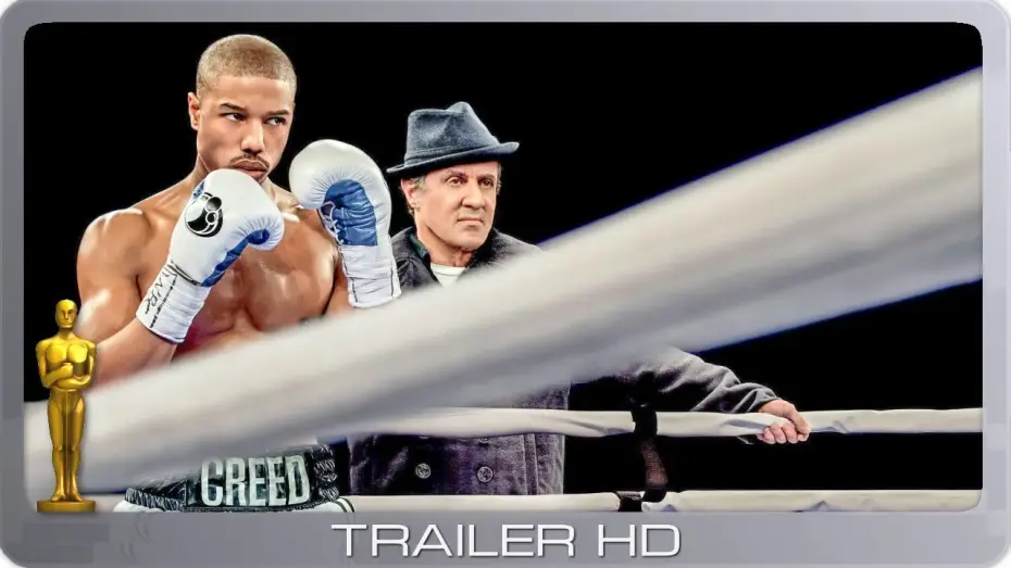 Відео до фільму Крід: Спадок Роккі Бальбоа | Creed - Rocky's Legacy ≣ 2015 ≣ Trailer #2