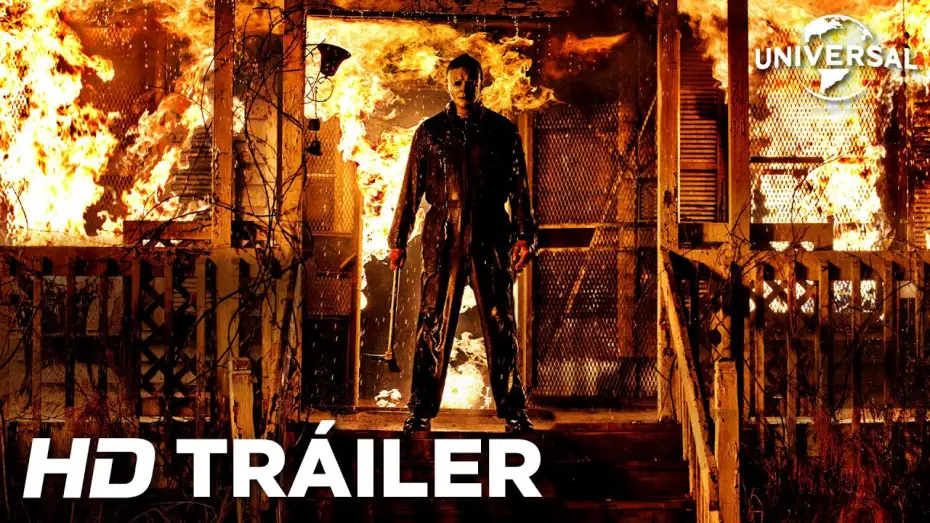 Відео до фільму Хелловін убиває | HALLOWEEN KILLS - Tr&aacute;iler final (Universal Pictures) HD