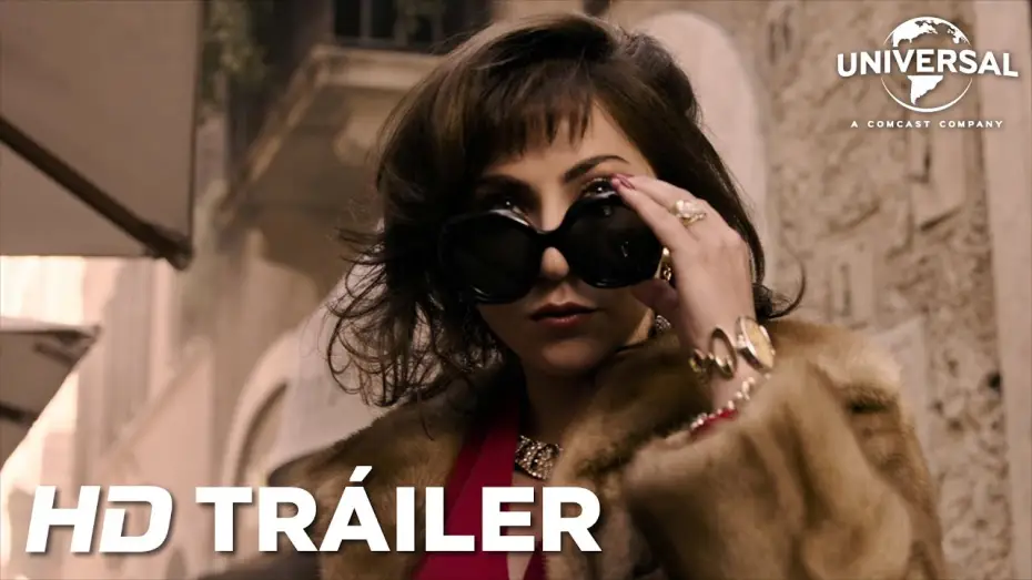 Відео до фільму Дім Ґуччі | LA CASA GUCCI - Tr&aacute;iler Oficial (Universal Pictures) - HD