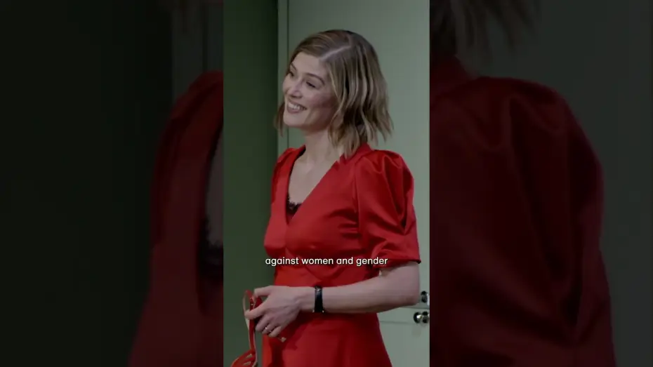 Відео до фільму National Theatre Live: Inter Alia | Writer Suzie Miller on #InterAlia✍️ #RosamundPike #NationalTheatreLive