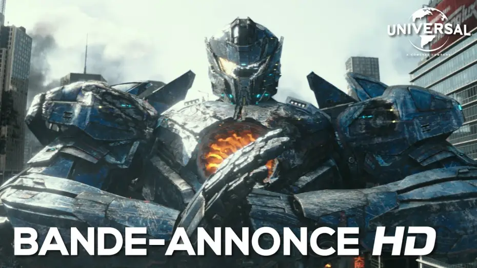 Відео до фільму Тихоокеанський рубіж: Повстання | Pacific Rim Uprising / Bande-Annonce 2 VOST [Au cin&eacute;ma le 21 Mars]