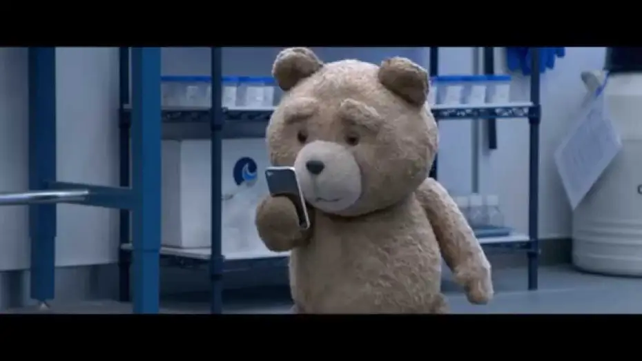 Відео до фільму Третій зайвий 2 | Ted 2 - Bande Annonce 2 VF