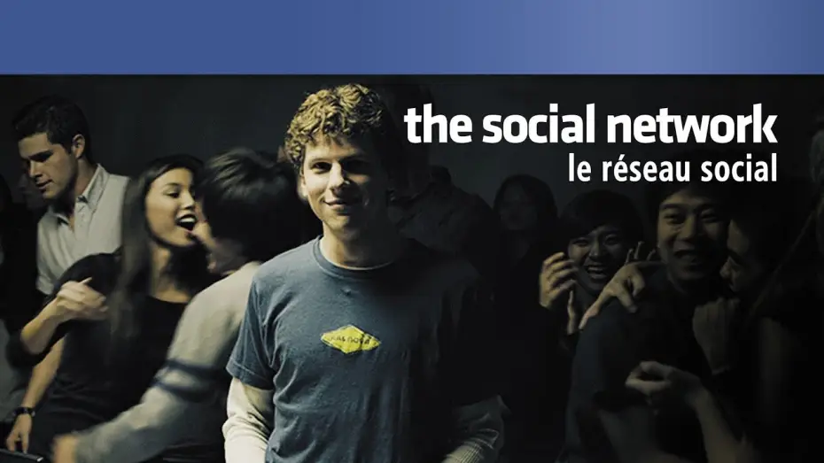 Відео до фільму Соціальна мережа | The Social Network (2010) | Bande-annonce VF (HD | 1080p | 5.1)