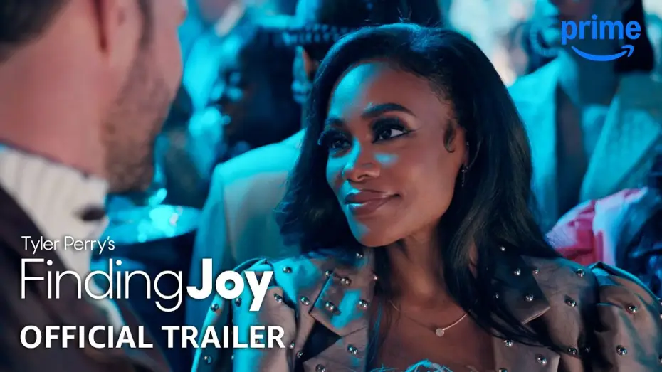 Відео до фільму Tyler Perry's Finding Joy — Official Trailer