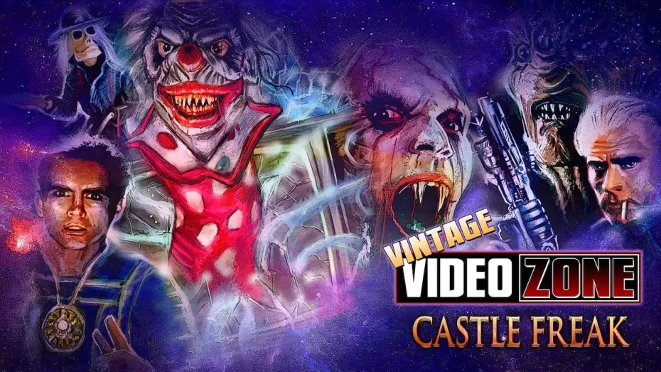 Відео до фільму Castle Freak | Videozone | Castle Freak | Horror | Jeffrey Comb | Barbara Crampton | Jonathan Fuller