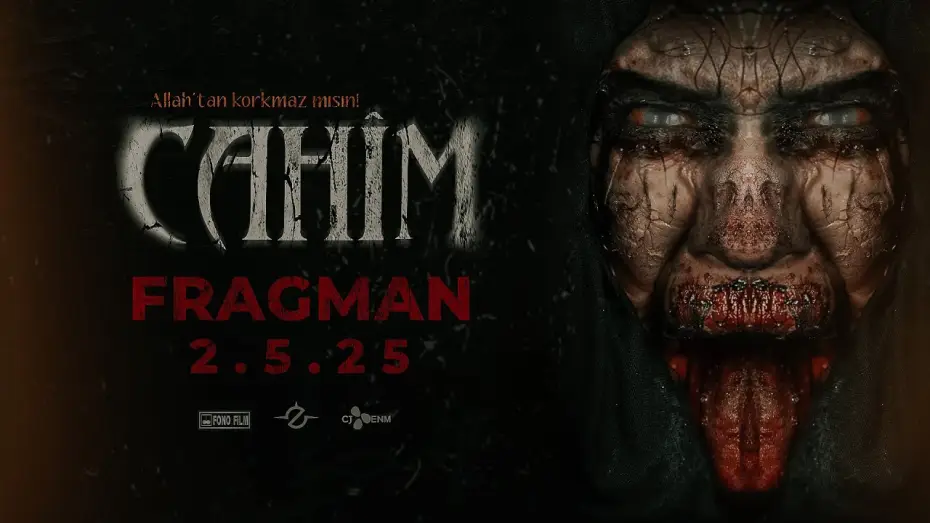 Відео до фільму Cahim — Cahim Fragman