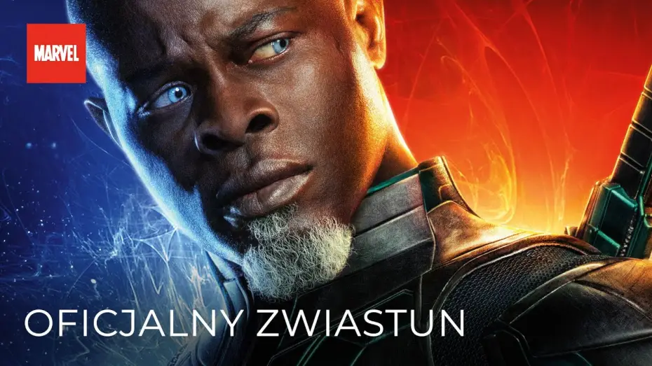 Відео до фільму Капітан Марвел | Kapitan Marvel - zwiastun #1 [dubbing]