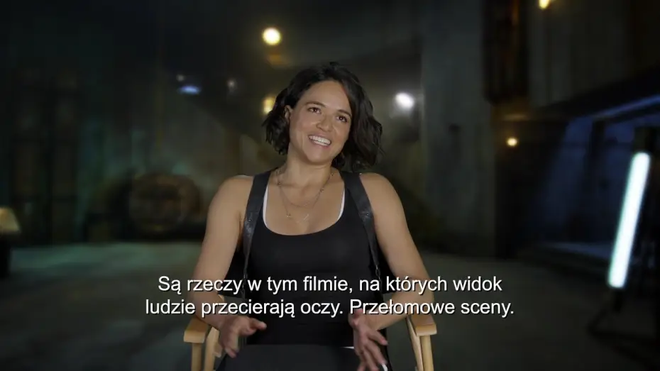 Відео до фільму Форсаж 9: Нестримна сага | Nowy klip