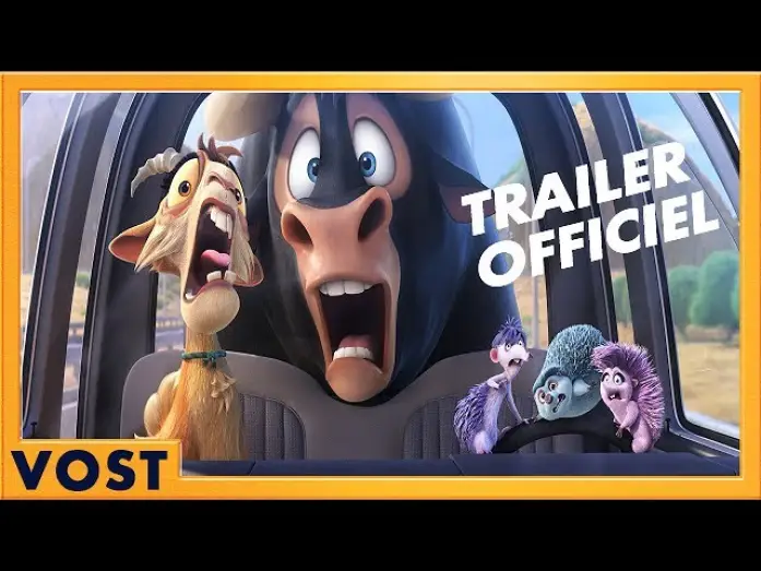 Відео до фільму Фердинанд | Ferdinand - Bande Annonce [Officielle] VOST HD