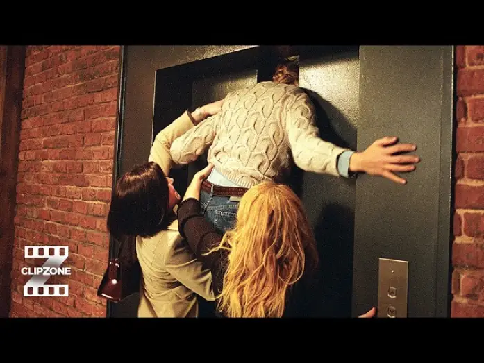 Відео до фільму Пункт призначення 2 | Trapped In The Elevator