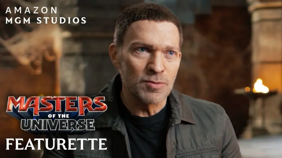 Відео до фільму Володарі Всесвіту | Travis Knight: The Master of MOTU - Featurette