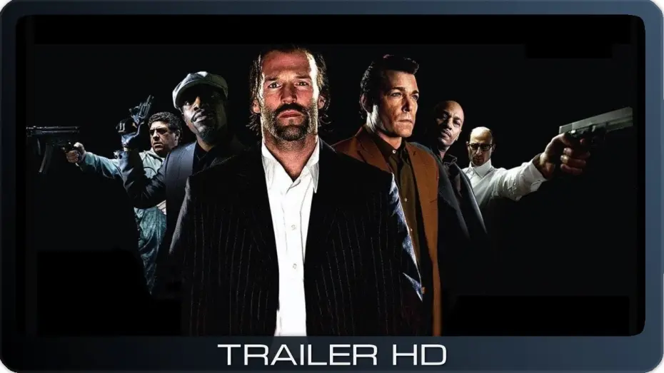 Відео до фільму Револьвер | Revolver ≣ 2005 ≣ Trailer