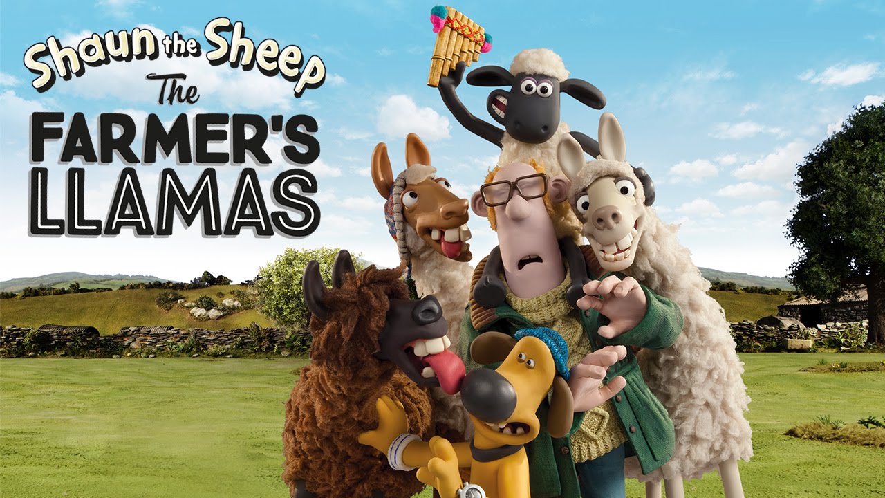 Відео до фільму Shaun the Sheep: The Farmer's Llamas | Shaun the Sheep: The Farmer&rsquo;s Llamas Sneak Peek!