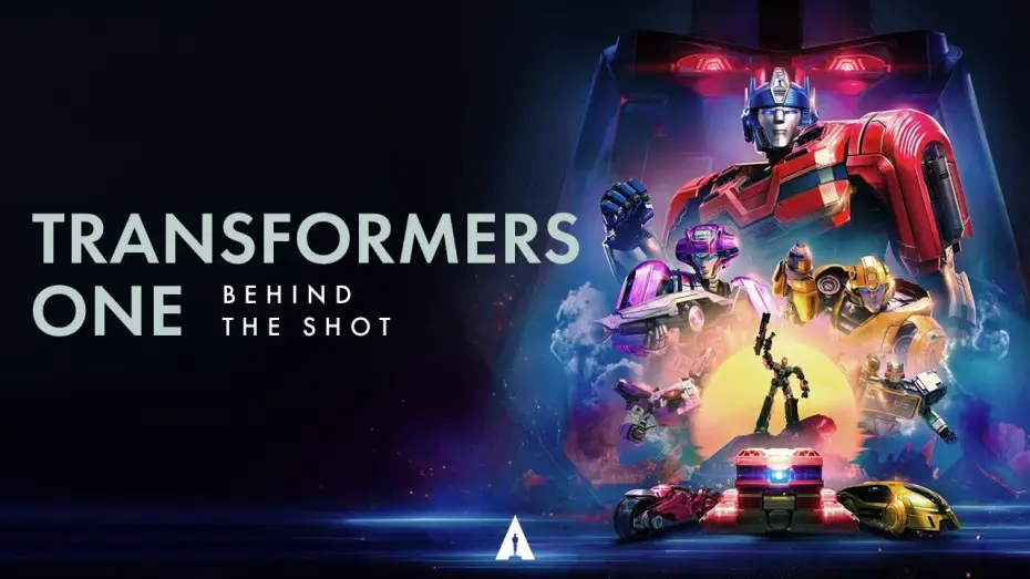 Відео до фільму Трансформери: Початок | Brian Tyree Henry & Josh Cooley Dissect The Evolution Of Megatron | Transformers One Behind The Shot