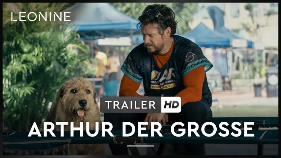 Відео до фільму Артур, ти король — Offizieller Trailer