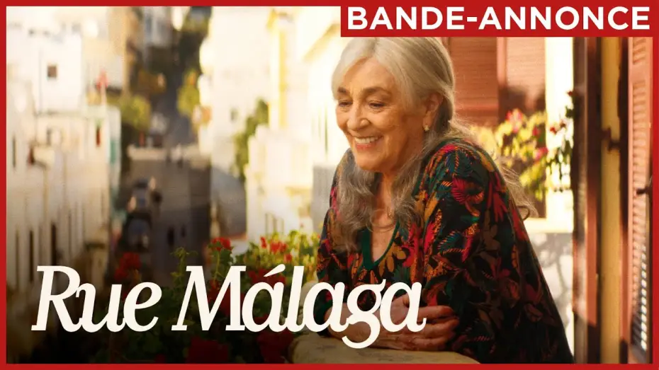 Відео до фільму Calle M&aacute;laga | RUE M&Aacute;LAGA | Le 25 f&eacute;vrier au cin&eacute;ma.
