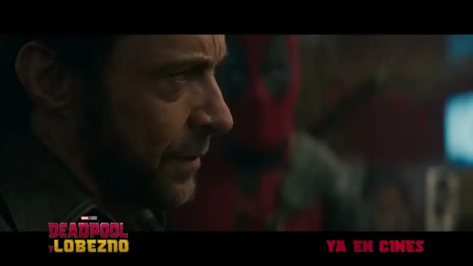 Відео до фільму Дедпул 3 | Pel&iacute;cula N&Uacute;MERO 1 en cines