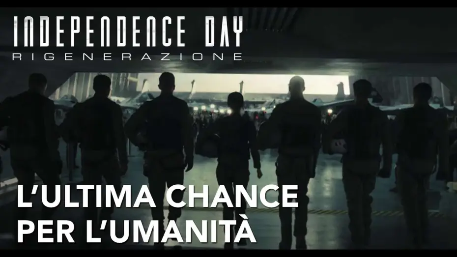 Відео до фільму День незалежності: Відродження — L'ultima chance per l'umanità | Independence day: Rigenerazione | Featurette [HD] | 20th Century Fox