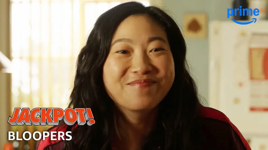 Відео до фільму Джекпот — Bloopers with John Cena and Awkwafina