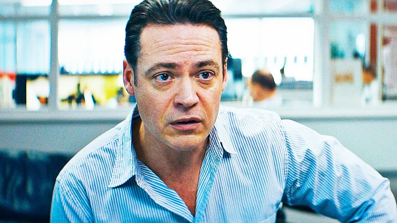 Відео до фільму Гучна справа | Громкое дело &mdash; Русский трейлер (2021)