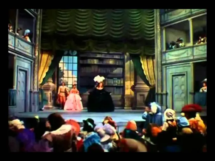 Відео до фільму Forever Amber | Forever Amber 1947 trailer