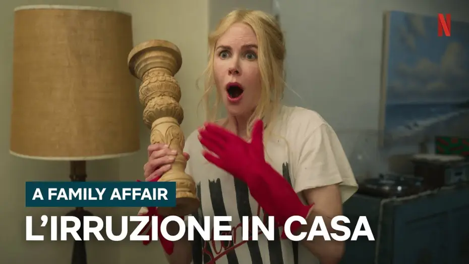 Відео до фільму Сімейна справа | Un incontro rumoroso tra Zac Efron e Nicole Kidman