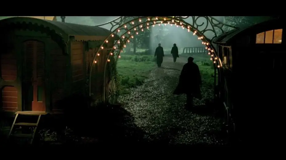 Відео до фільму Асистент вампіра — Aiuto Vampiro - Trailer italiano ufficiale