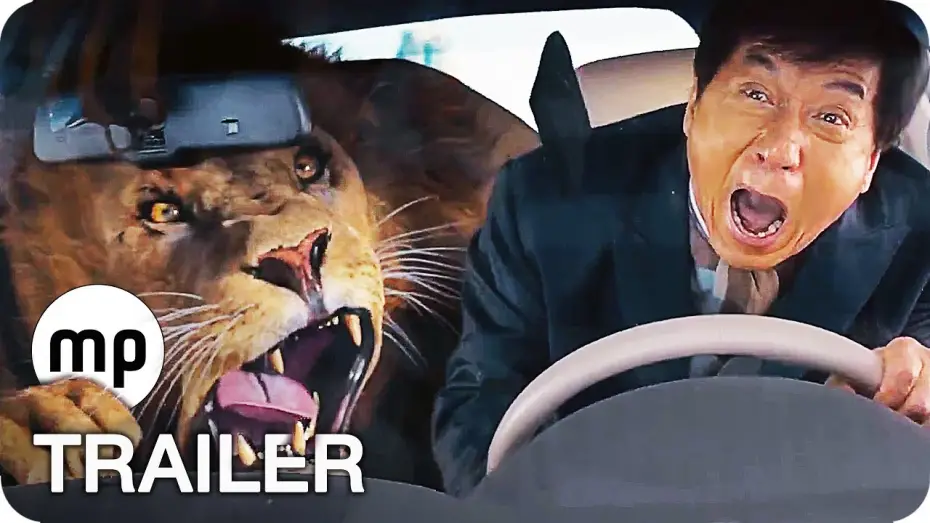 Відео до фільму Обладунки Бога: У пошуках скарбів — Kung Fu Yoga Trailer German Deutsch (2017)