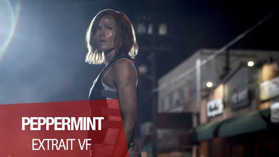 Відео до фільму М'ята | PEPPERMINT - Extrait "Que justice soit faite" VF