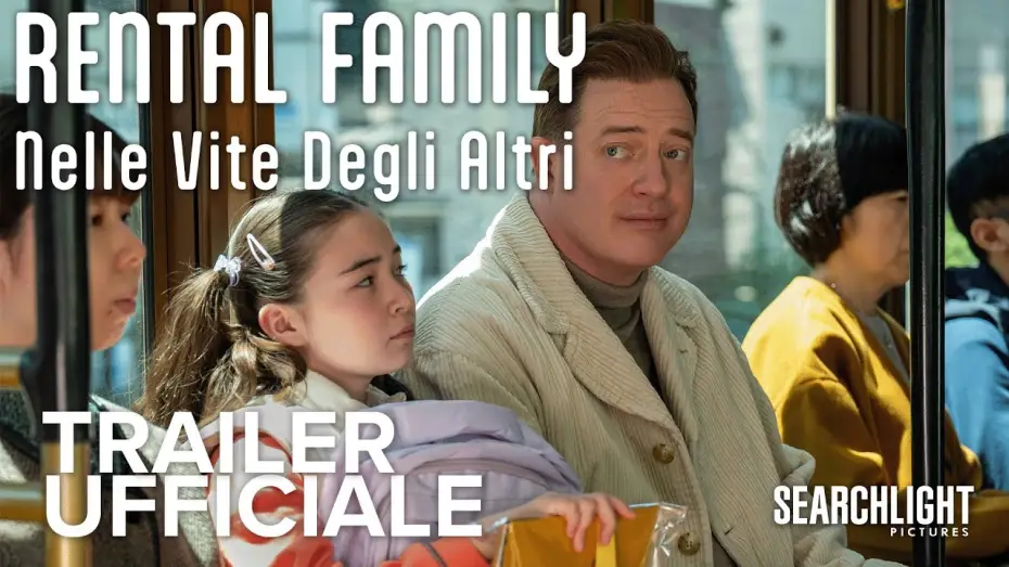 Відео до фільму Сім'я напрокат | Rental Family - Nelle Vite degli Altri | Trailer Ufficiale