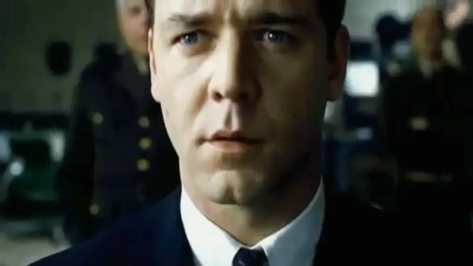 Відео до фільму Ігри розуму | A beautiful mind - trailer ita HD