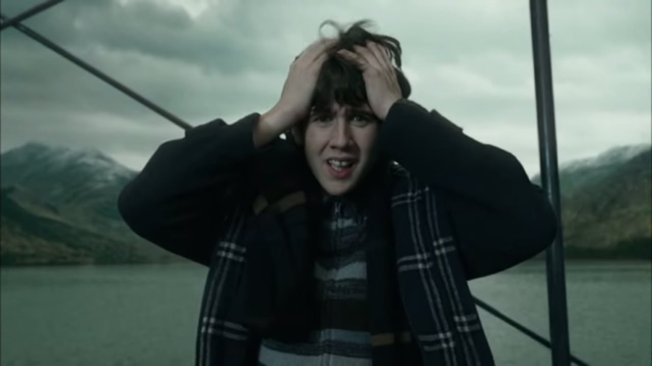 Відео до фільму Гаррі Поттер і келих вогню | Gillyweed | Harry Potter and the Goblet of Fire