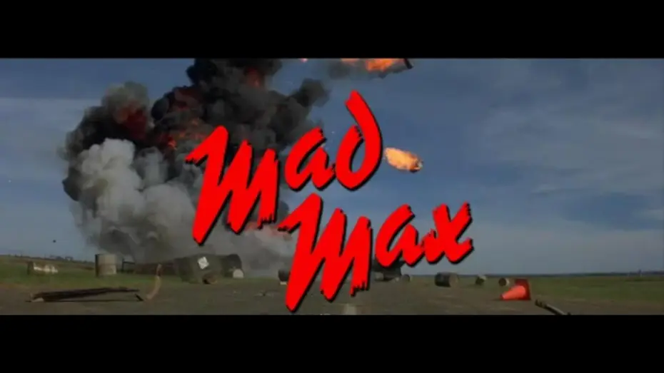 Відео до фільму Скажений Макс | Official Trailer: Mad Max (1979)