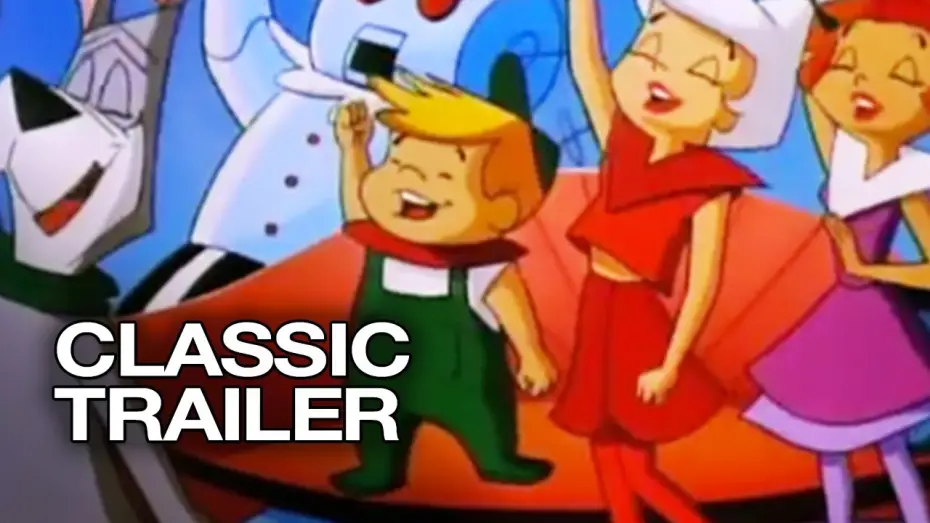 Відео до фільму Jetsons: The Movie | Jetsons: The Movie Official Trailer #1 - Mel Blanc Movie (1990) HD
