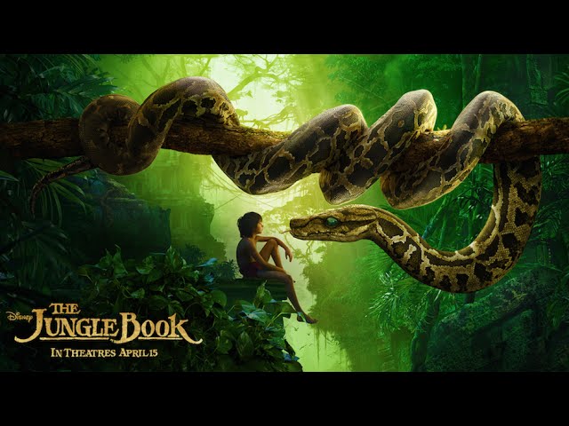 Відео до фільму Книга джунглів | Through Mowgli's Eyes Pt. 1 "Kaa's Jungle" 360 Experience