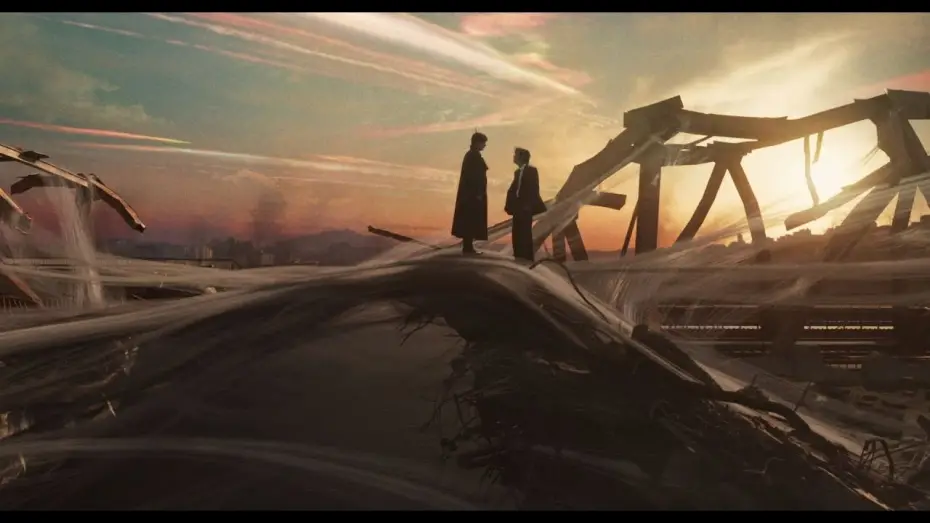 Відео до фільму Всезнаючий читач | Official Trailer [Dubbed]