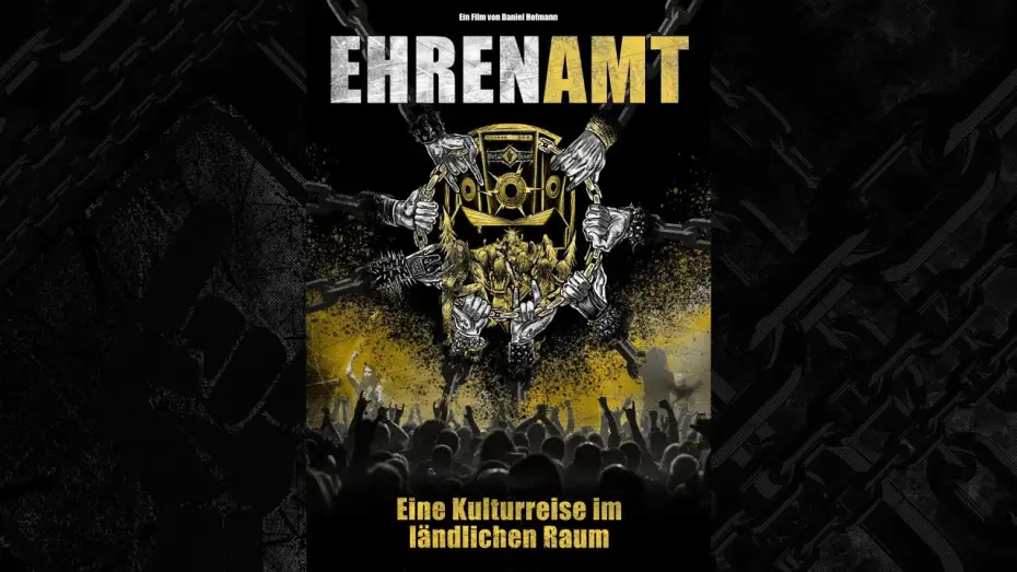 Відео до фільму Ehrenamt | Trailer EHRENAMT - Eine Kulturreise im l&auml;ndlichen Raum (Metal Diver Film)