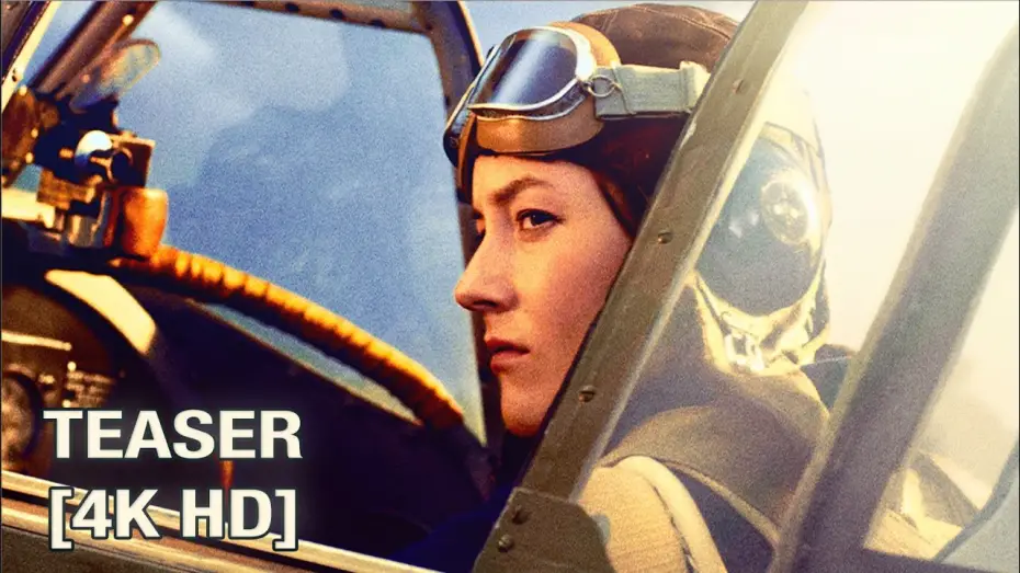 Відео до фільму Литвяк | Фильм &laquo;Литвяк&raquo;. Тизер №1. Litvyak. Teaser. 4K