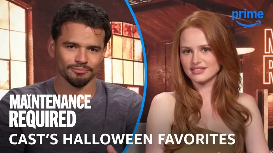 Відео до фільму Maintenance Required | Madelaine Petsch, Jacob Scipio & More: Fav Halloween Movies