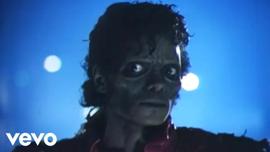 Відео до фільму Michael Jackson's Thriller | Michael Jackson - Thriller (Official Video - Shortened Version)