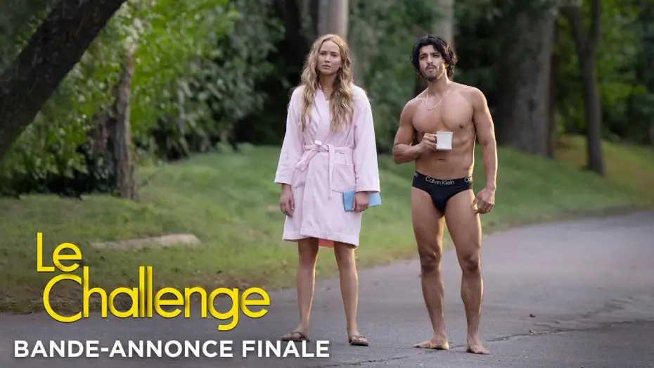 Відео до фільму Без образ — Bande-annonce finale [VF]