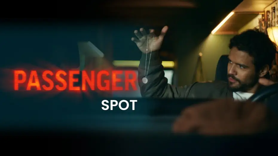 Відео до фільму Passenger | Passenger | Marked 30 | Kinostart: ab 28.5.