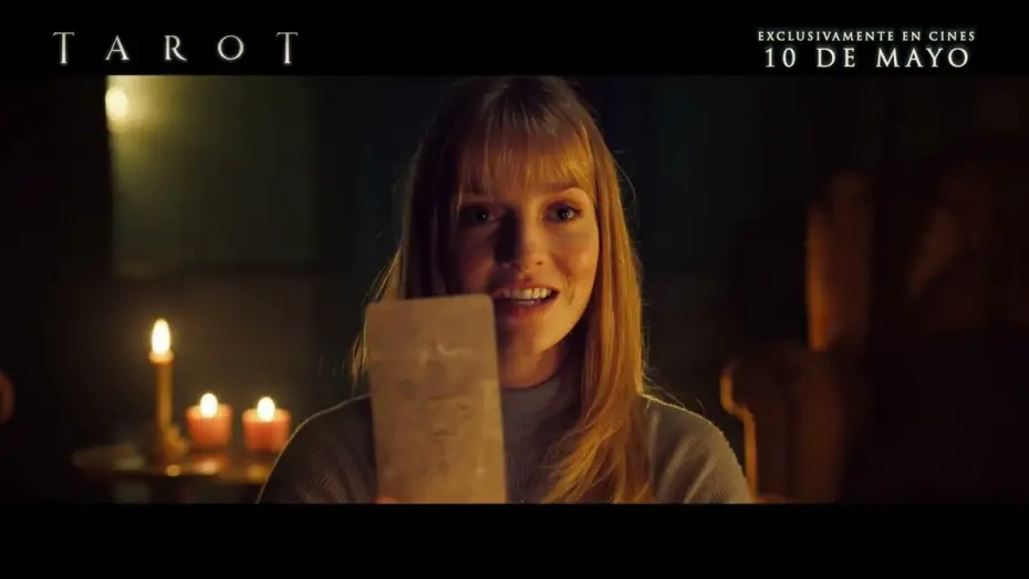 Відео до фільму Таро | Ha llegado la hora de la verdad, enfr&eacute;ntate a las cartas