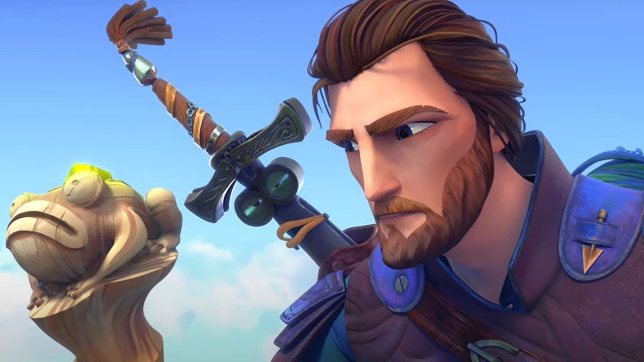 Відео до фільму Кощій. Початок | Тизер &mdash; "Кощей. Начало"