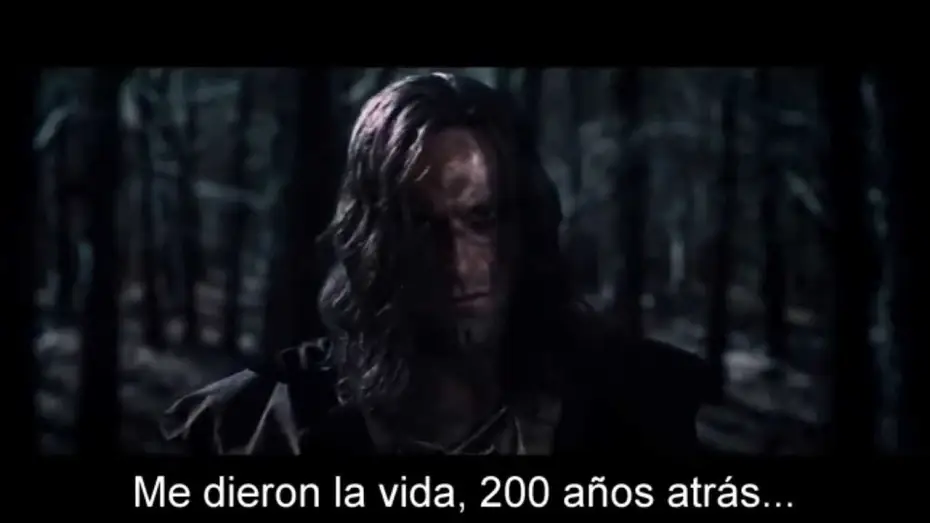 Відео до фільму Я, Франкенштейн — Yo Frankenstein - Trailer Oficial - Subtitulado Español Latino - 2014 - HD
