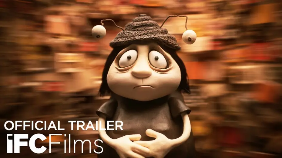 Відео до фільму Мемуари Равлика — Official US Trailer