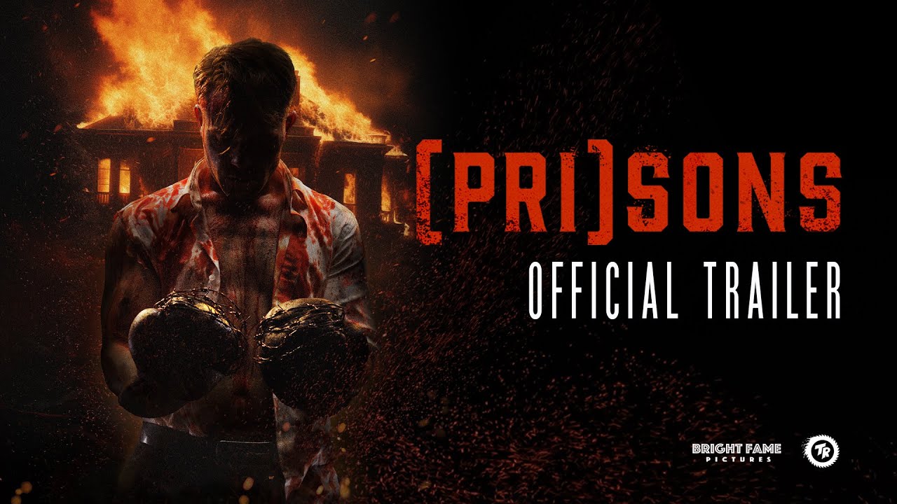 Відео до фільму (Pri)sons | (Pri)sons | Official Trailer | Elokuvateattereissa 9.2.2024