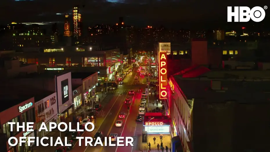 Відео до фільму The Apollo | The Apollo (2019): Official Trailer | HBO