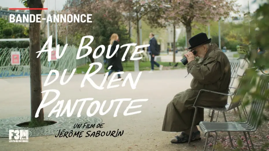 Відео до фільму Au boute du rien pantoute — AU BOUTE DU RIEN PANTOUTE de Jérôme Sabourin | BANDE-ANNONCE