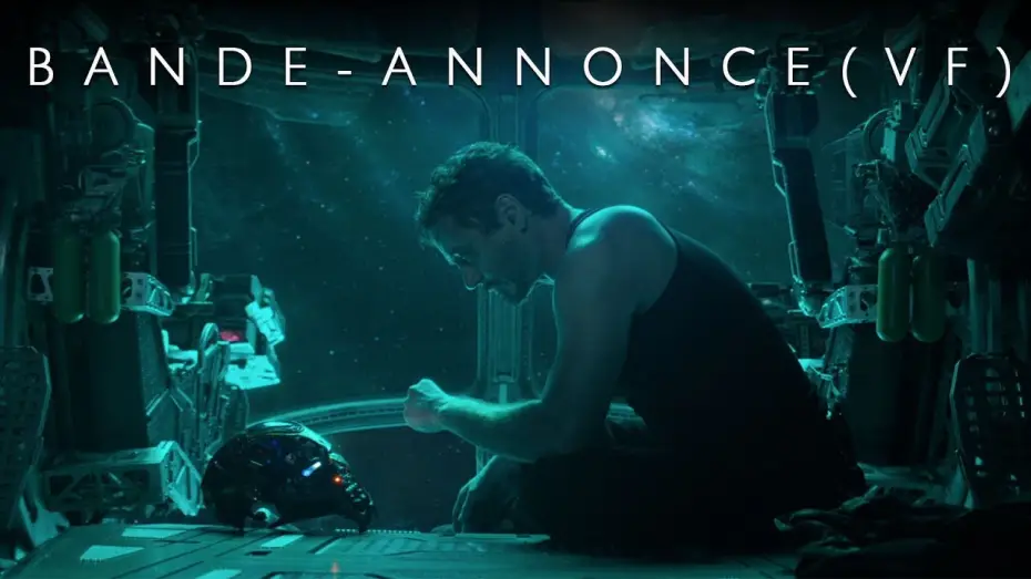 Відео до фільму Месники: Завершення | Avengers : Endgame - Bande-annonce VF